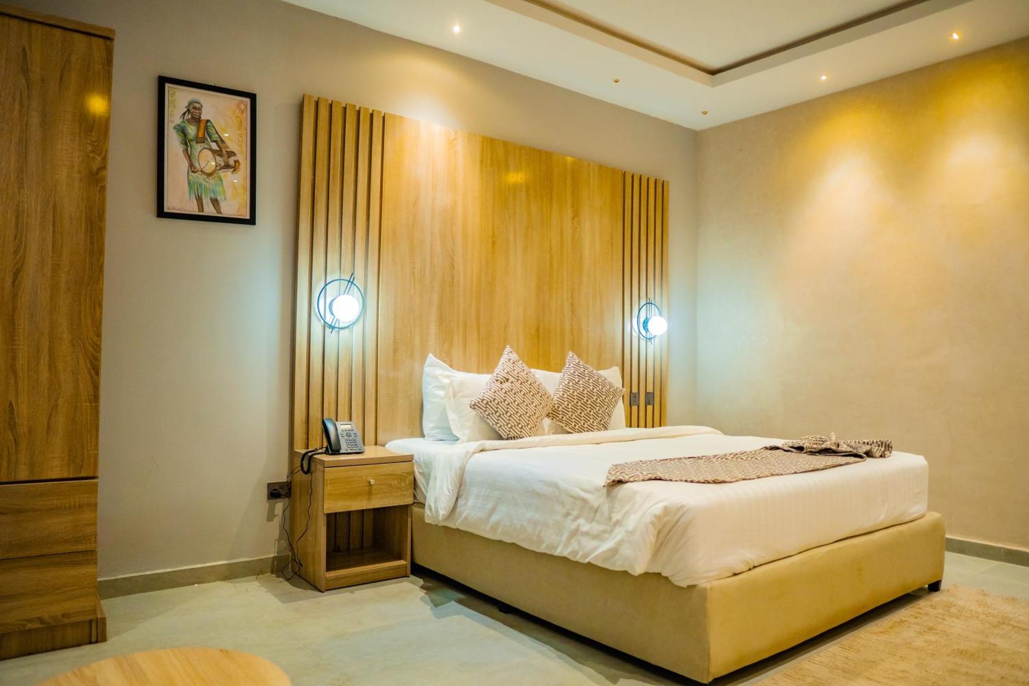 Ojaja Suites By Perennia アクール エクステリア 写真