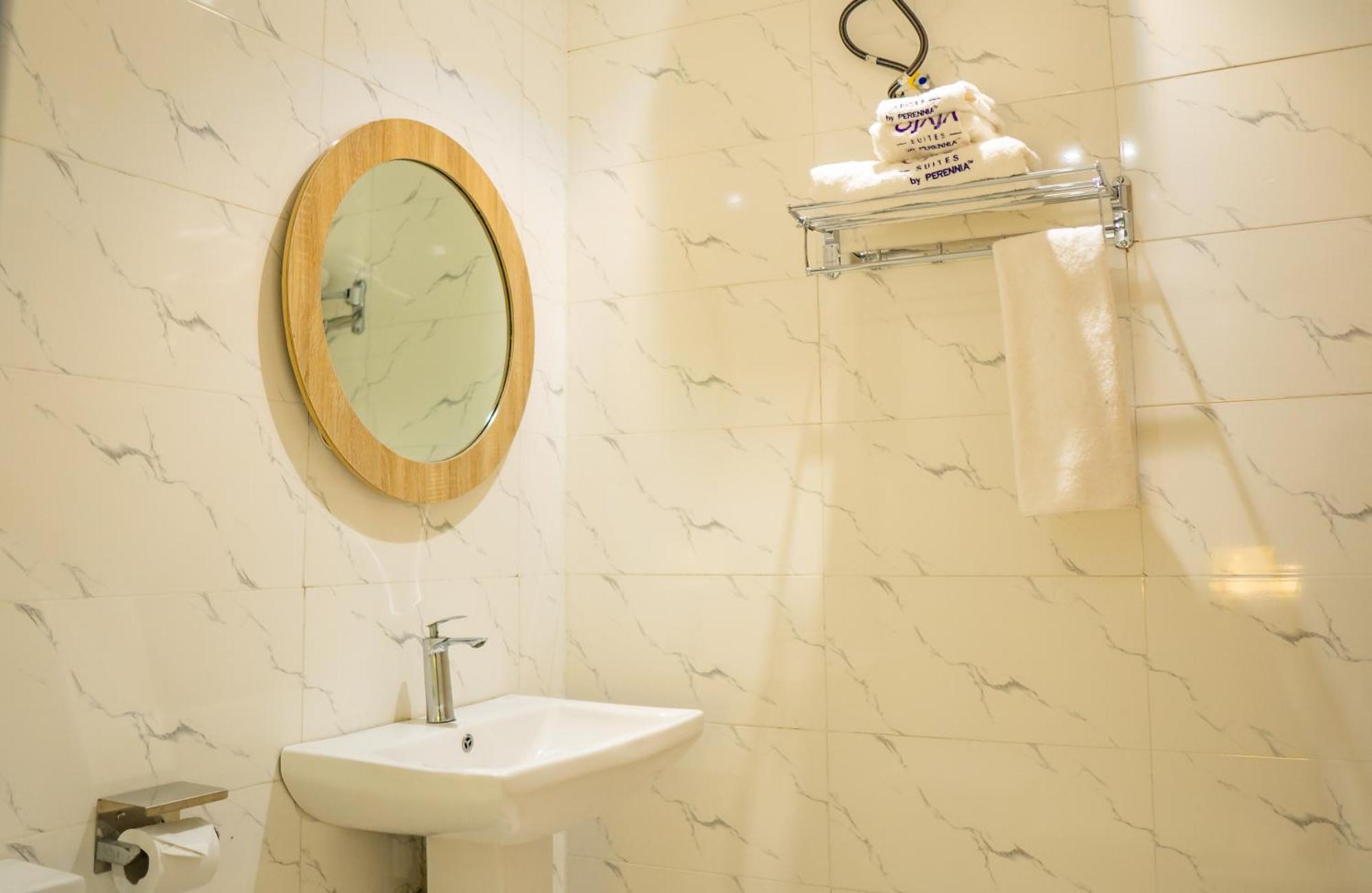 Ojaja Suites By Perennia アクール エクステリア 写真